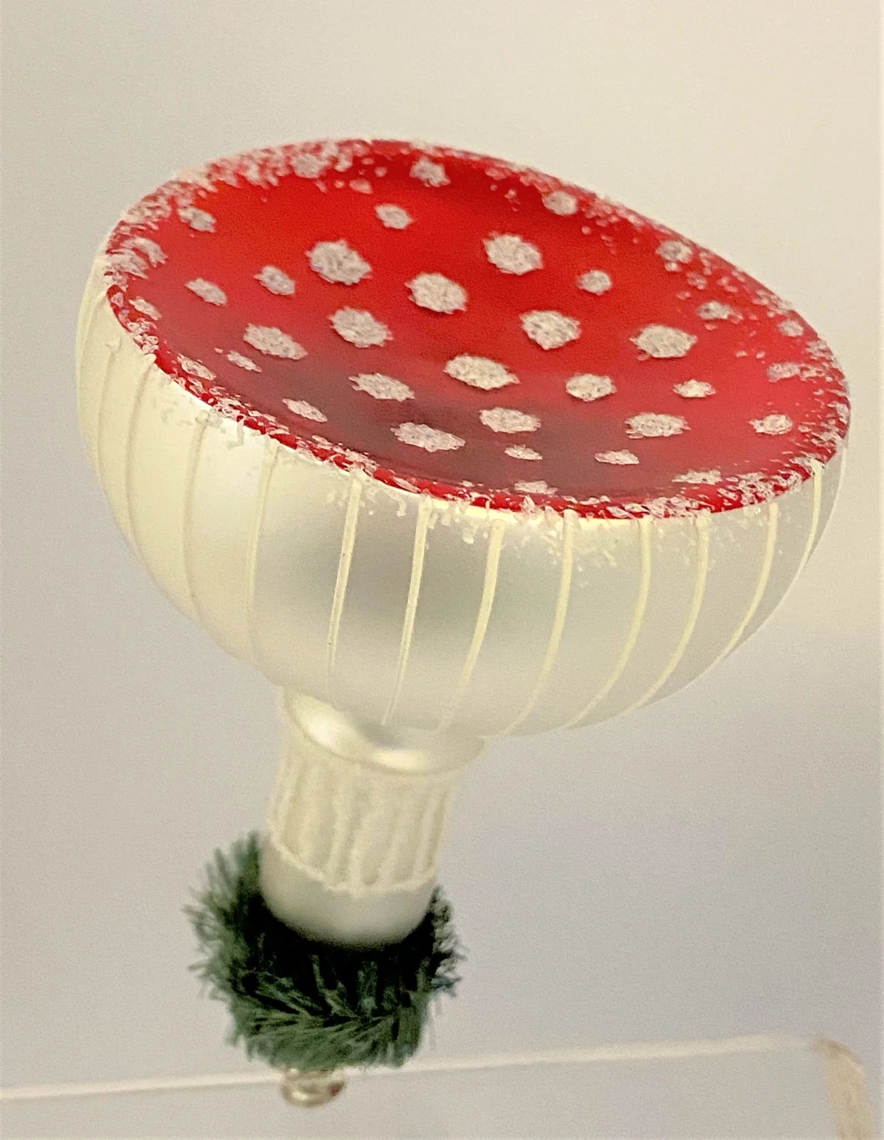 Ornex Glücks-Fliegenpilz mit breitem Hut