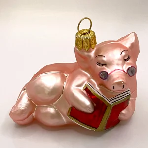 Hanco Lese-Schweinchen