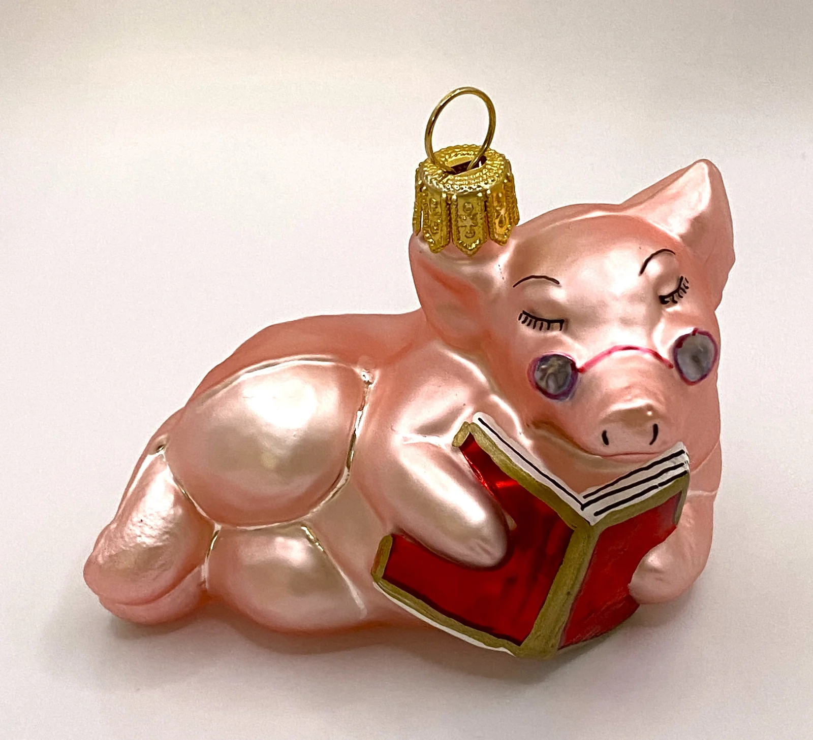 Hanco Lese-Schweinchen