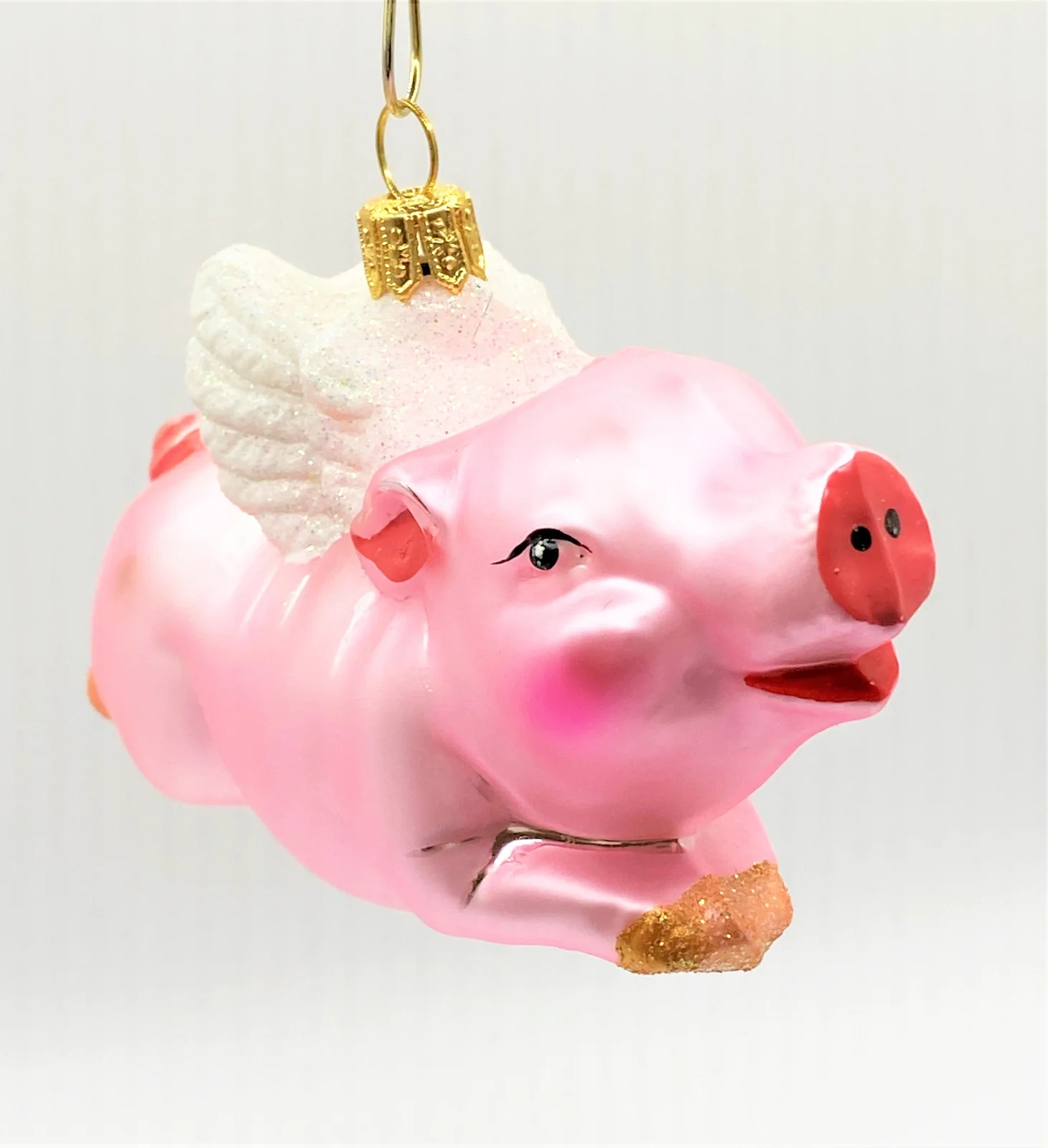Impuls Fliegendes Schweinchen
