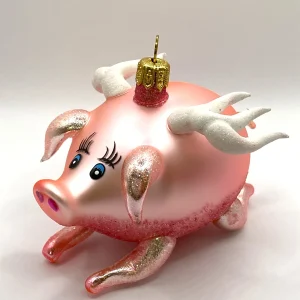 Wiktoria Süsses fliegendes Schweinchen