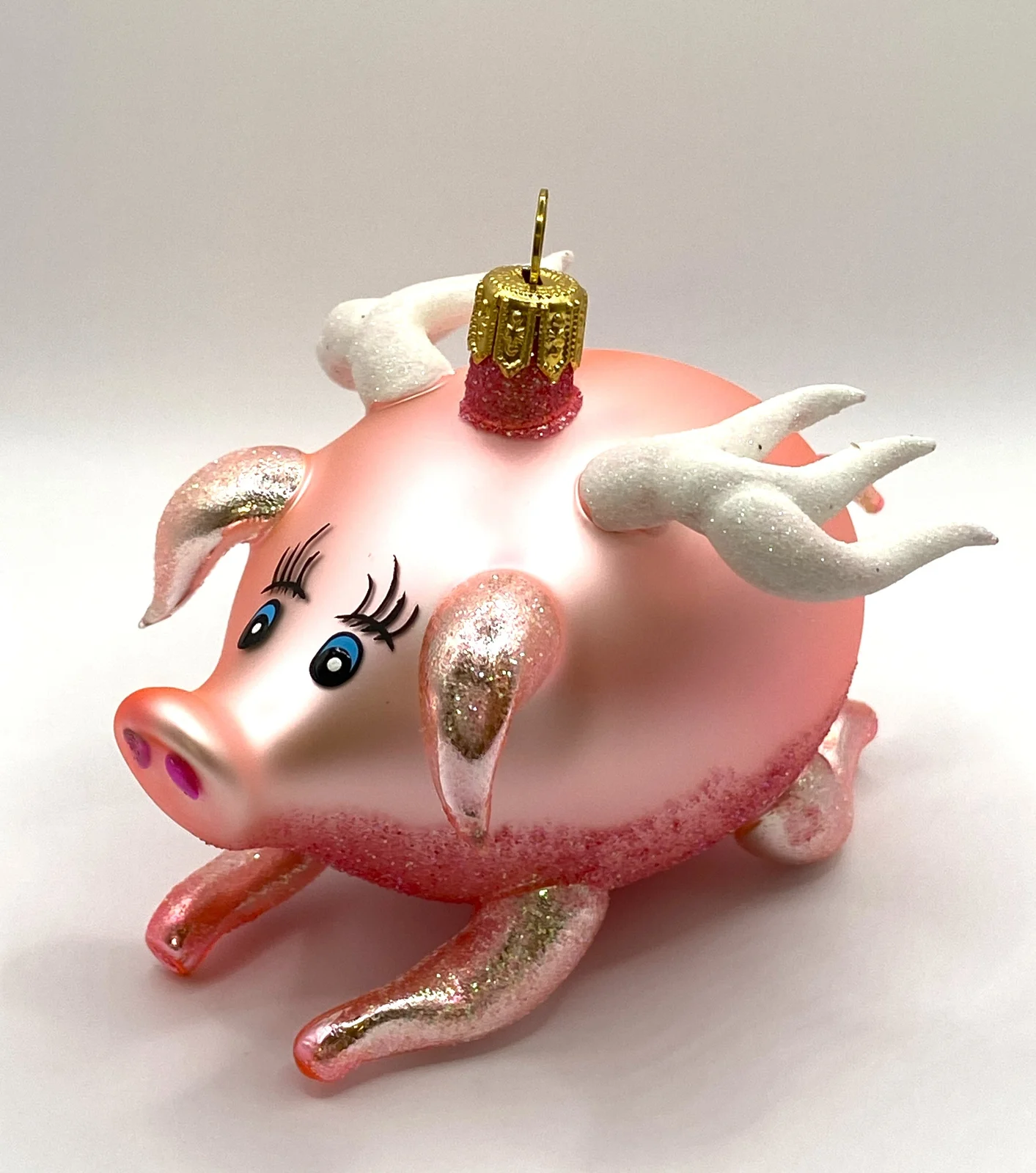 Wiktoria Süsses fliegendes Schweinchen