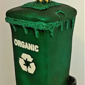 Impuls Grünabfall-Container