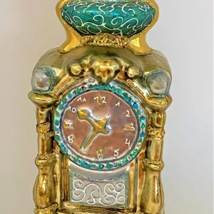GMC Nostalgische Kasten-Uhr