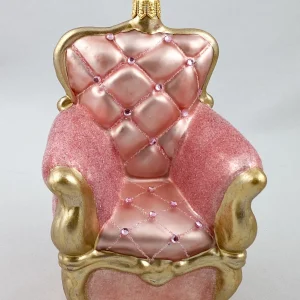 GMC Fauteuil rosa