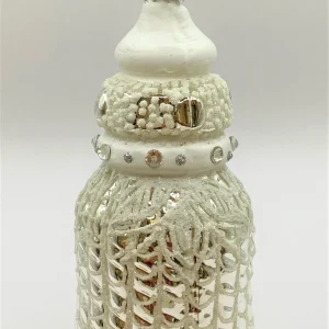 Szklo Silberne Quaste, Tassel