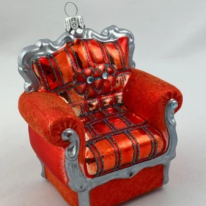 GMC Fauteuil orange