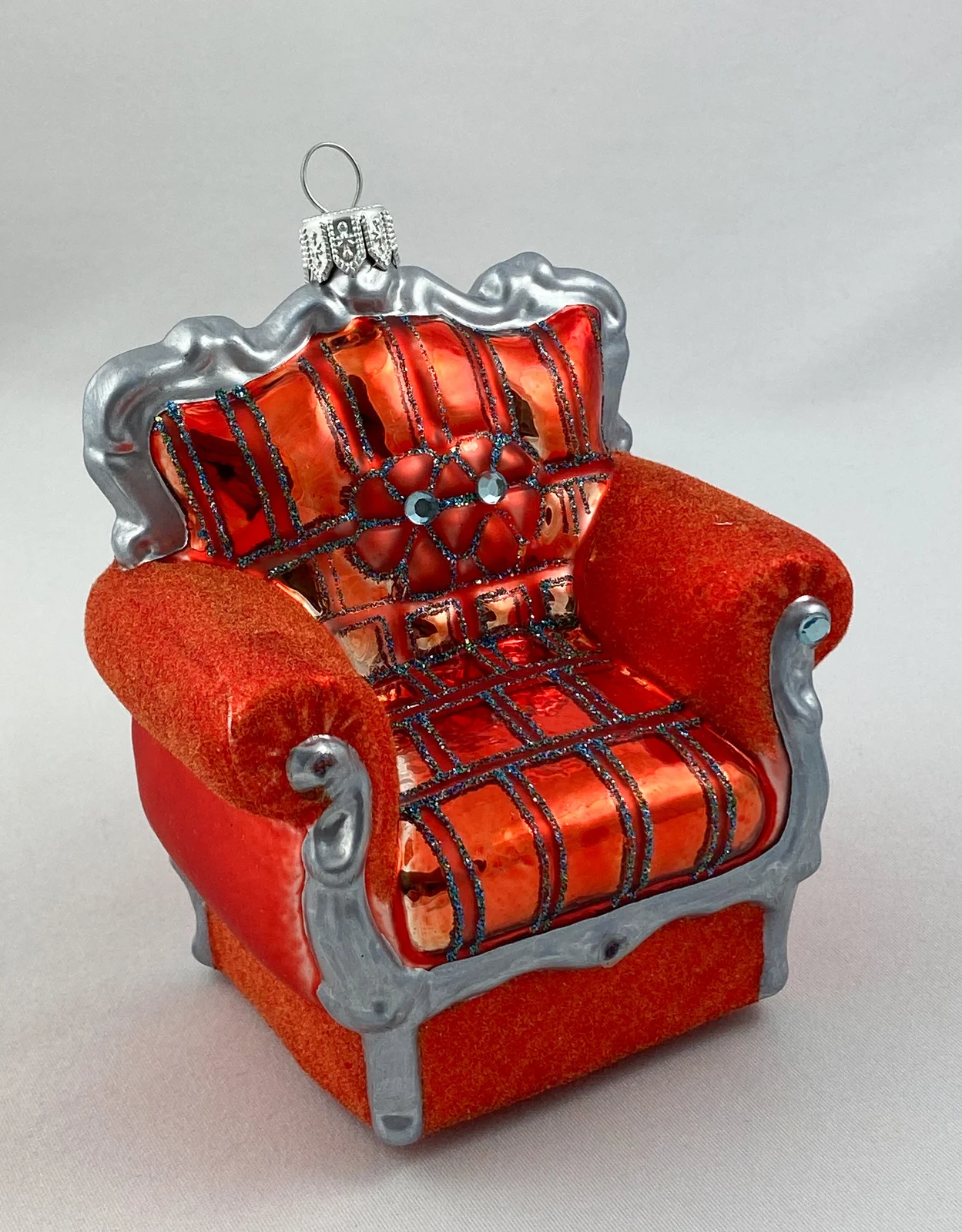 GMC Fauteuil orange