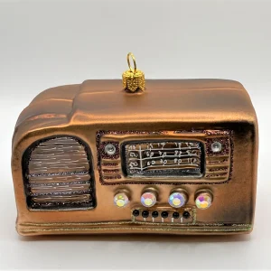GMC Nostalgisches Röhren-Radio