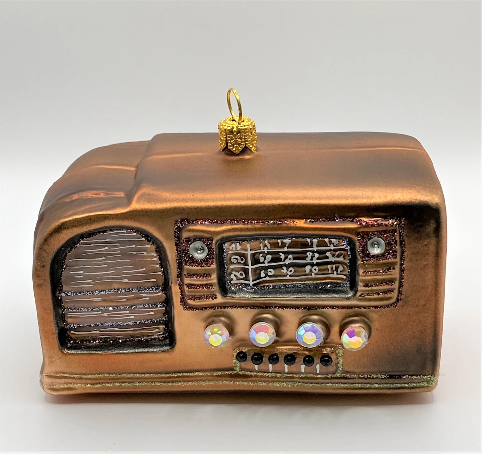 GMC Nostalgisches Röhren-Radio