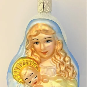 Inge-Glas Maria mit dem Jesuskind