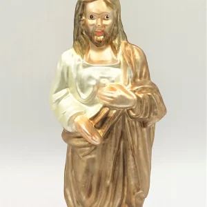 Oberfränkische Jesus predigt