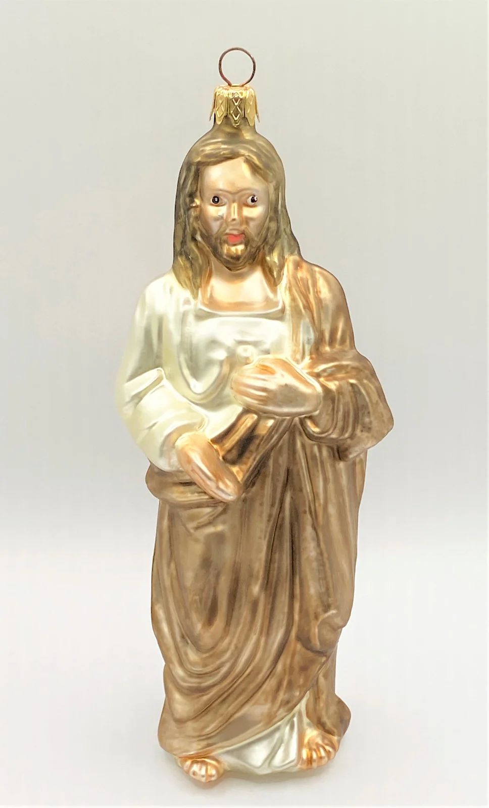 Oberfränkische Jesus predigt