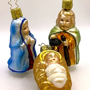 Inge-Glas Die Heilige Familie