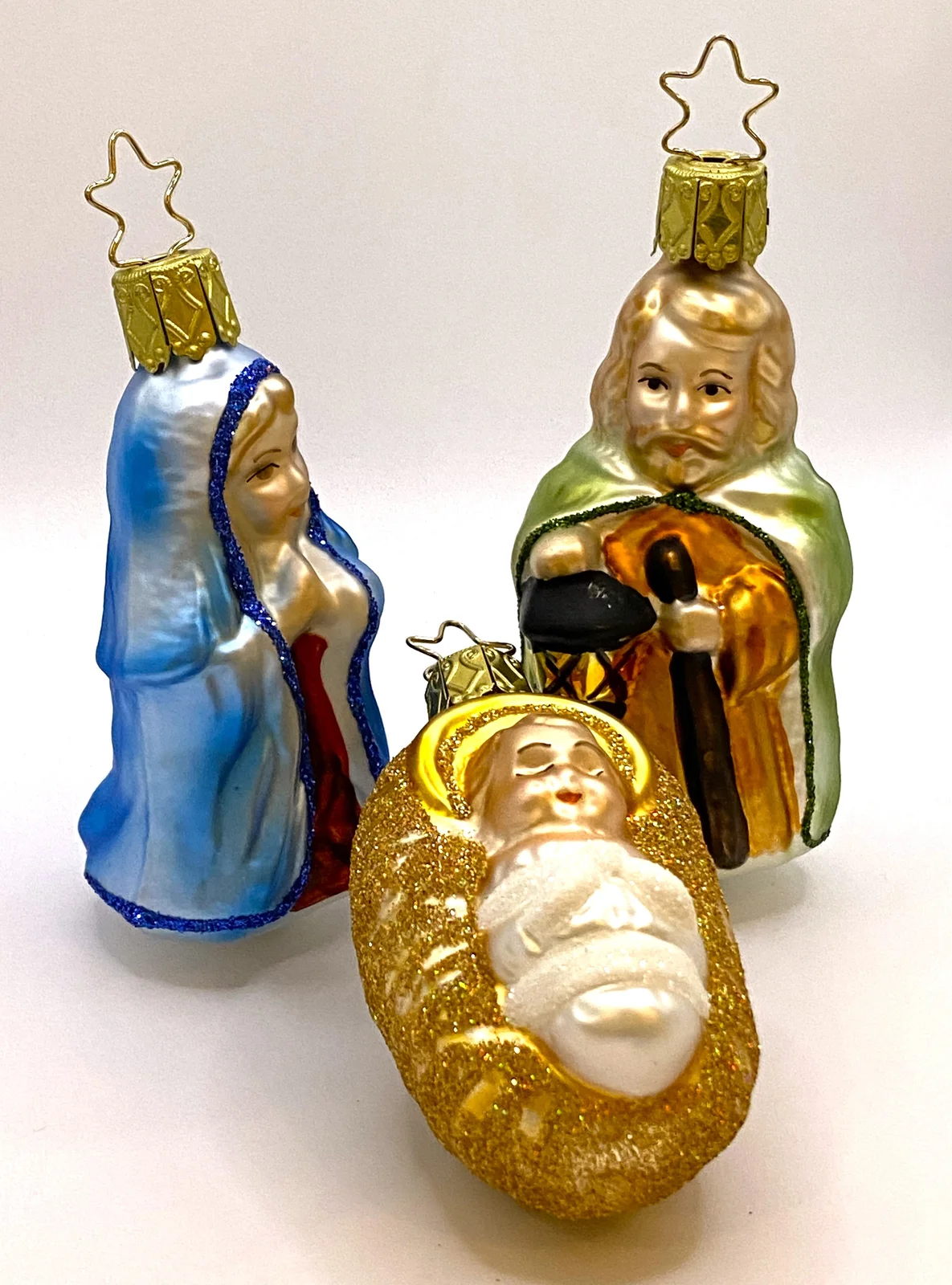 Inge-Glas Die Heilige Familie