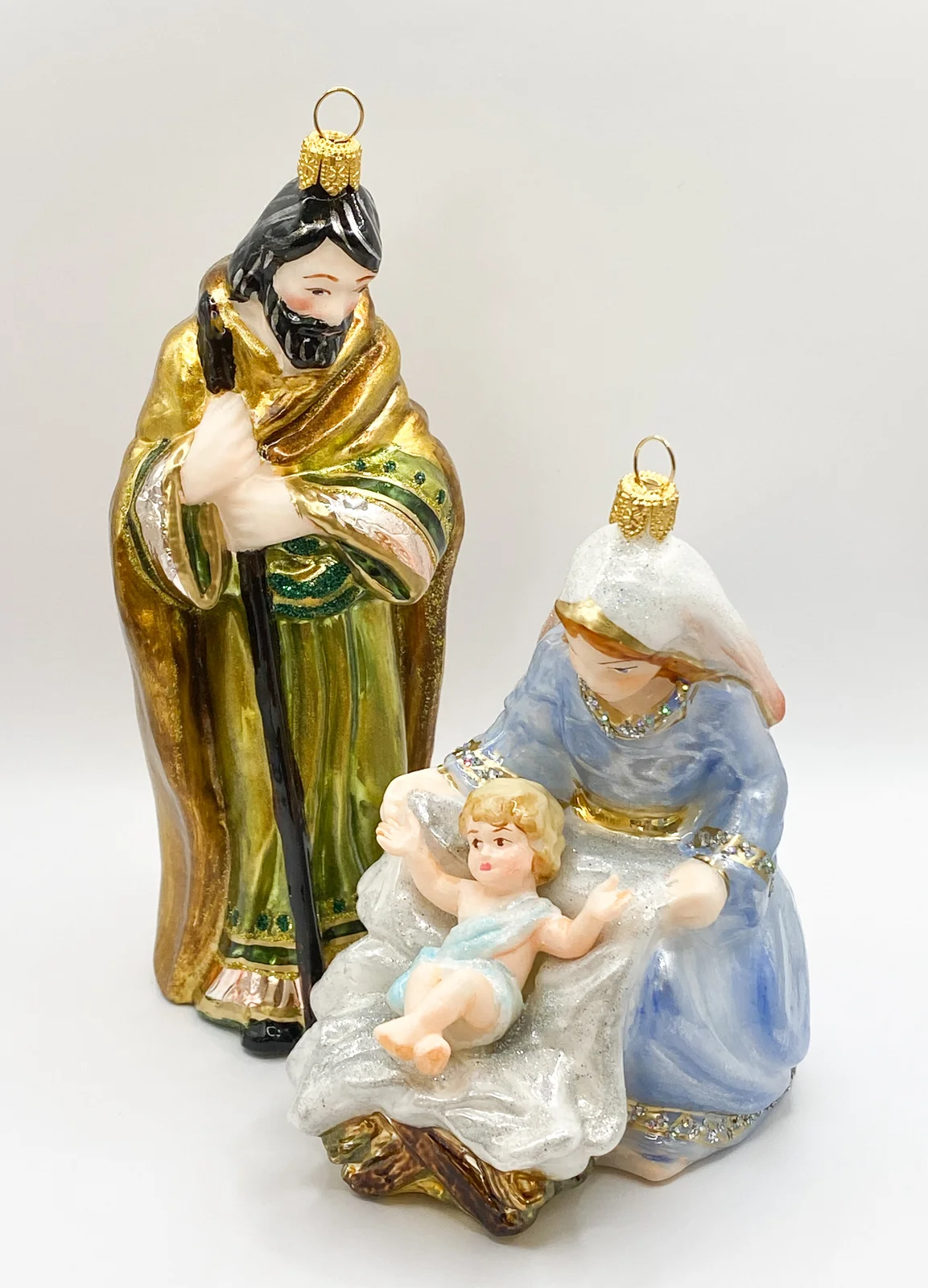 Komozja Heilige Familie, KOMOZJA MOSTOWSKI