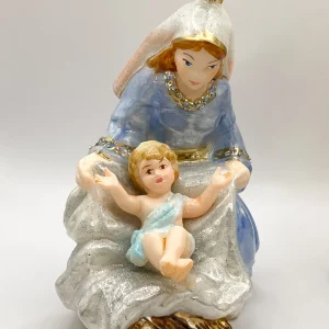 Komozja Heilige Maria mit Jesuskind, KOMOZJA MOSTOWSKI