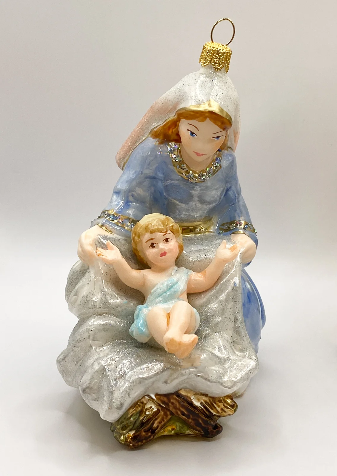 Komozja Heilige Maria mit Jesuskind, KOMOZJA MOSTOWSKI