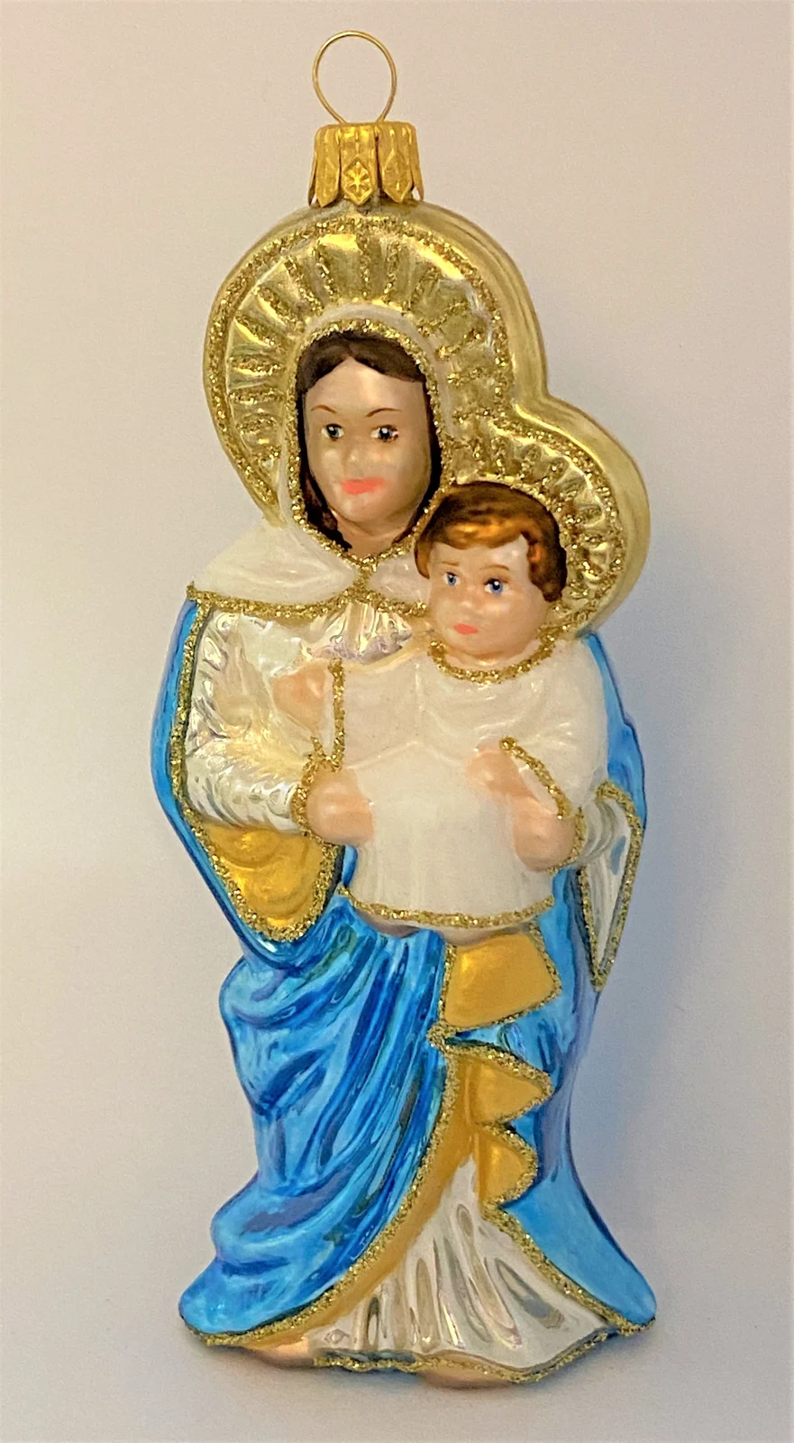 Impuls Madonna mit Jesuskind