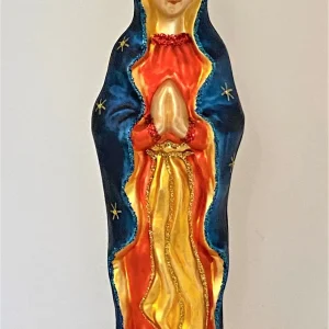 Hanco Madonna mit blauem Sternenmantel