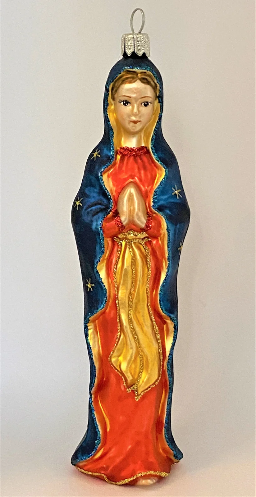 Hanco Madonna mit blauem Sternenmantel