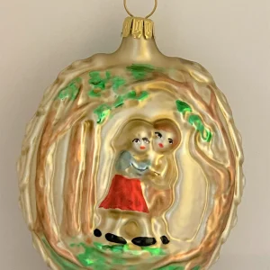 ANVA Kugelmedaillon Hänsel und Gretel