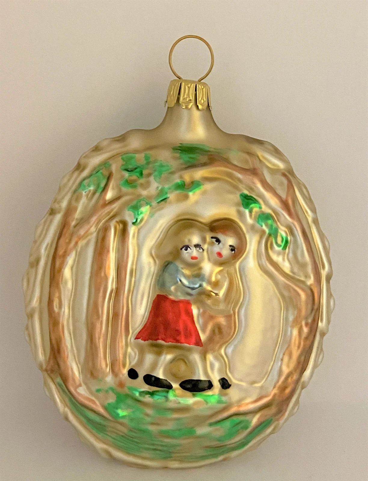 ANVA Kugelmedaillon Hänsel und Gretel