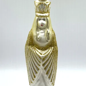 ANVA Königin im goldenen Gewand