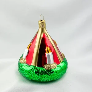 ANVA Adventskranz mit vier Kerzen