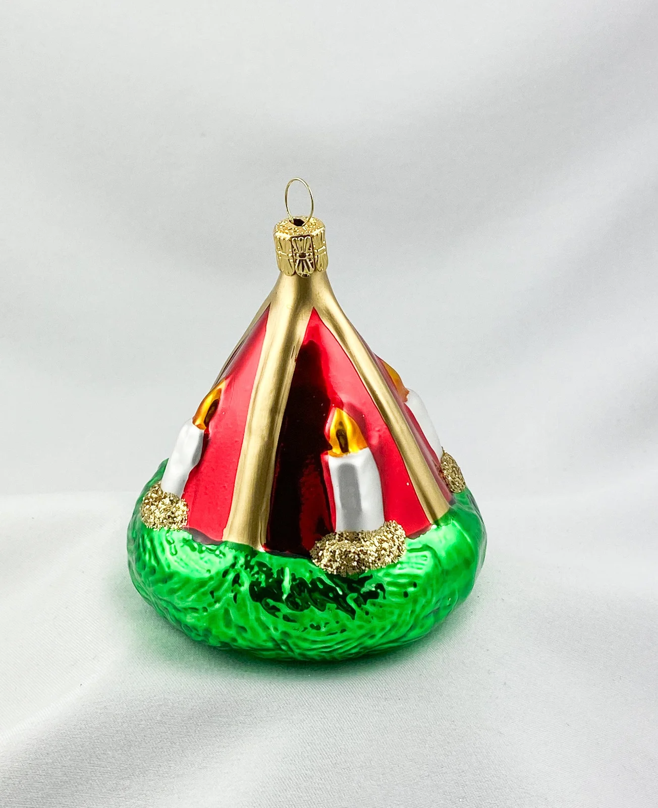 ANVA Adventskranz mit vier Kerzen