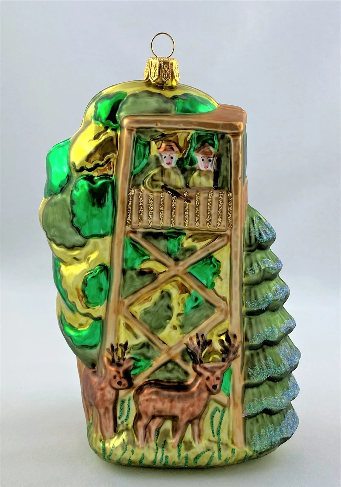 Glaspol Jäger-Hochsitz