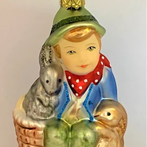 Inge-Glas Der kleine Hasenfreund