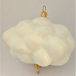 GlitterLab Weisse Wolke