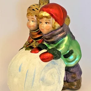 Komozja Die Kinder machen einen grossen Schneeball, KOMOZJA MOSTOWSKI