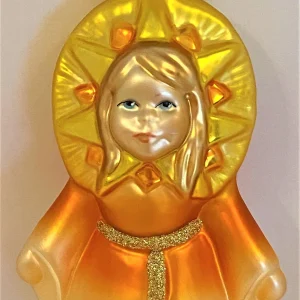 Inge-Glas Sonne-Mädchen