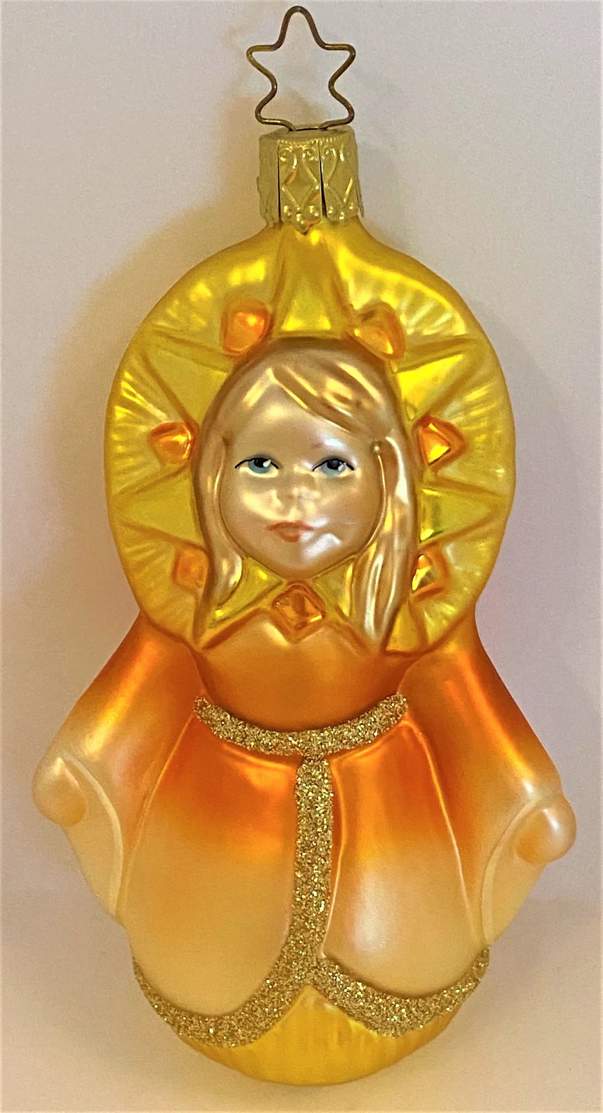 Inge-Glas Sonne-Mädchen