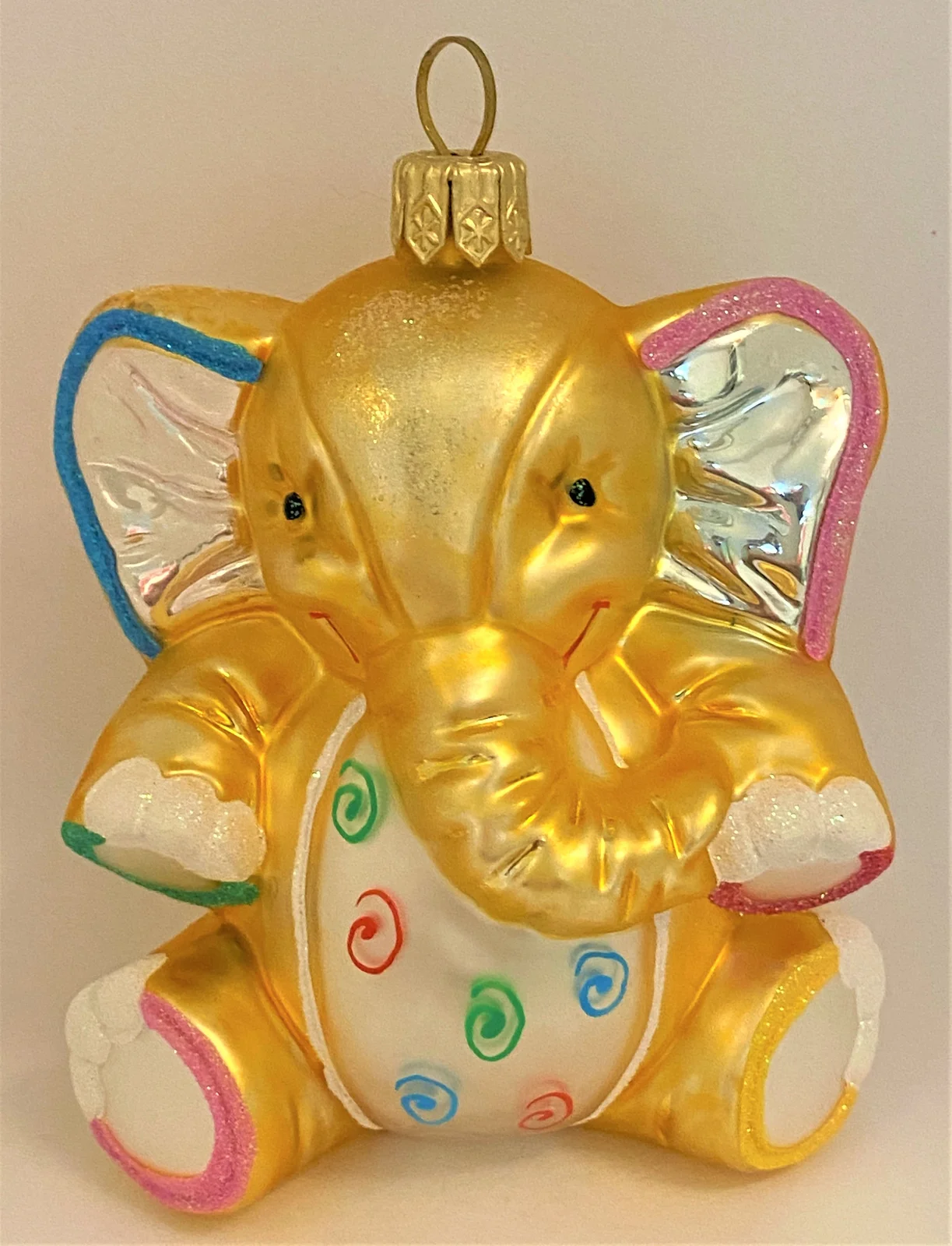 Komozja Süsser Baby - Elefant, KOMOZJA MOSTOWSKI
