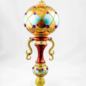 Wiktoria Orientalisches Fantasie-Ornament