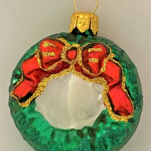 Glaspol Kleines Weihnachts-Kränzli