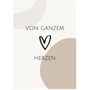 Most Lovely Just4You DE Forex-Karte – „Von ganzem Herzen“: Deutsch