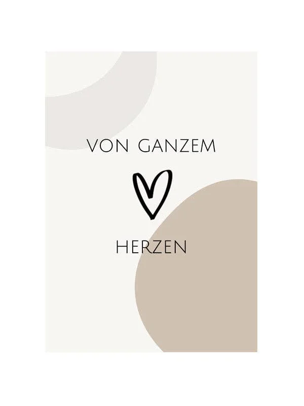 Most Lovely Just4You DE Forex-Karte – „Von ganzem Herzen“: Deutsch