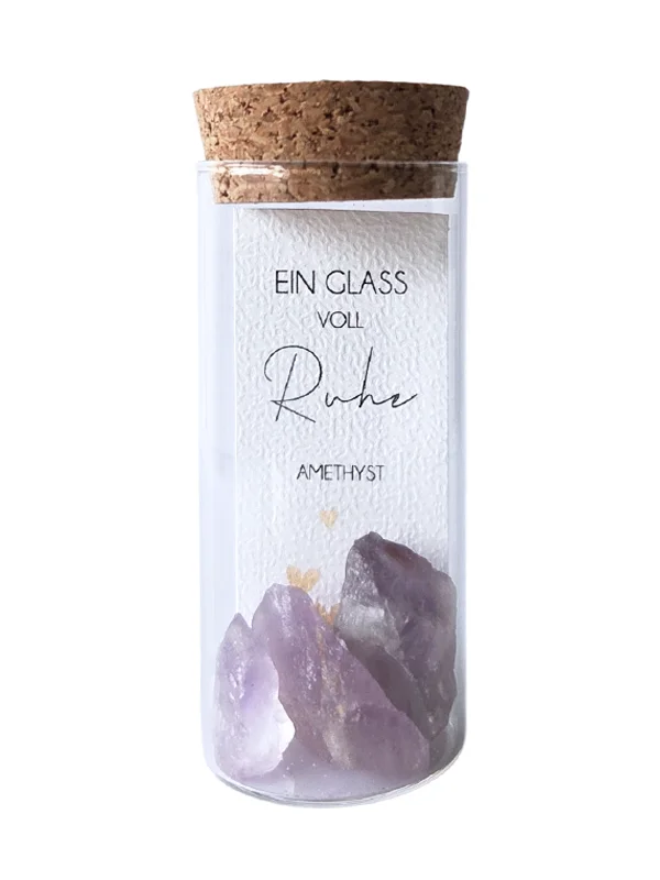 Most Lovely Just4You - Ein Glas voll Ruhe: German