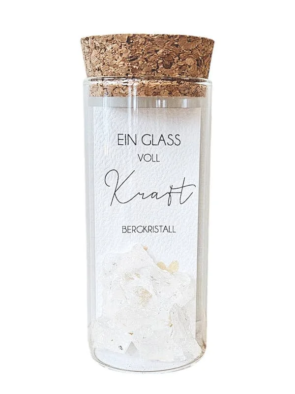 Most Lovely Just4You - Ein Glas voll Kraft