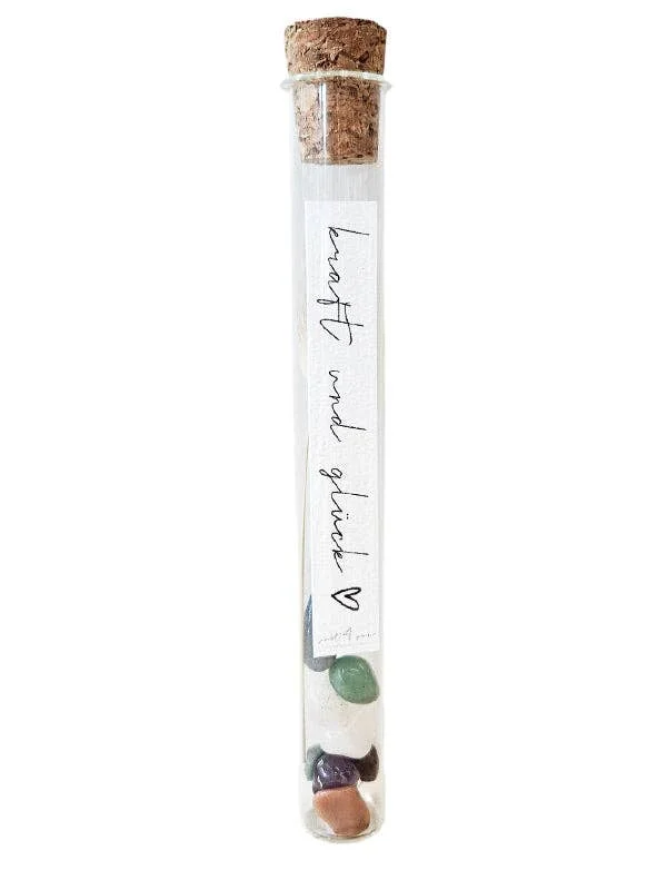 Most Lovely Glasröhrchen – Stärke und Glück