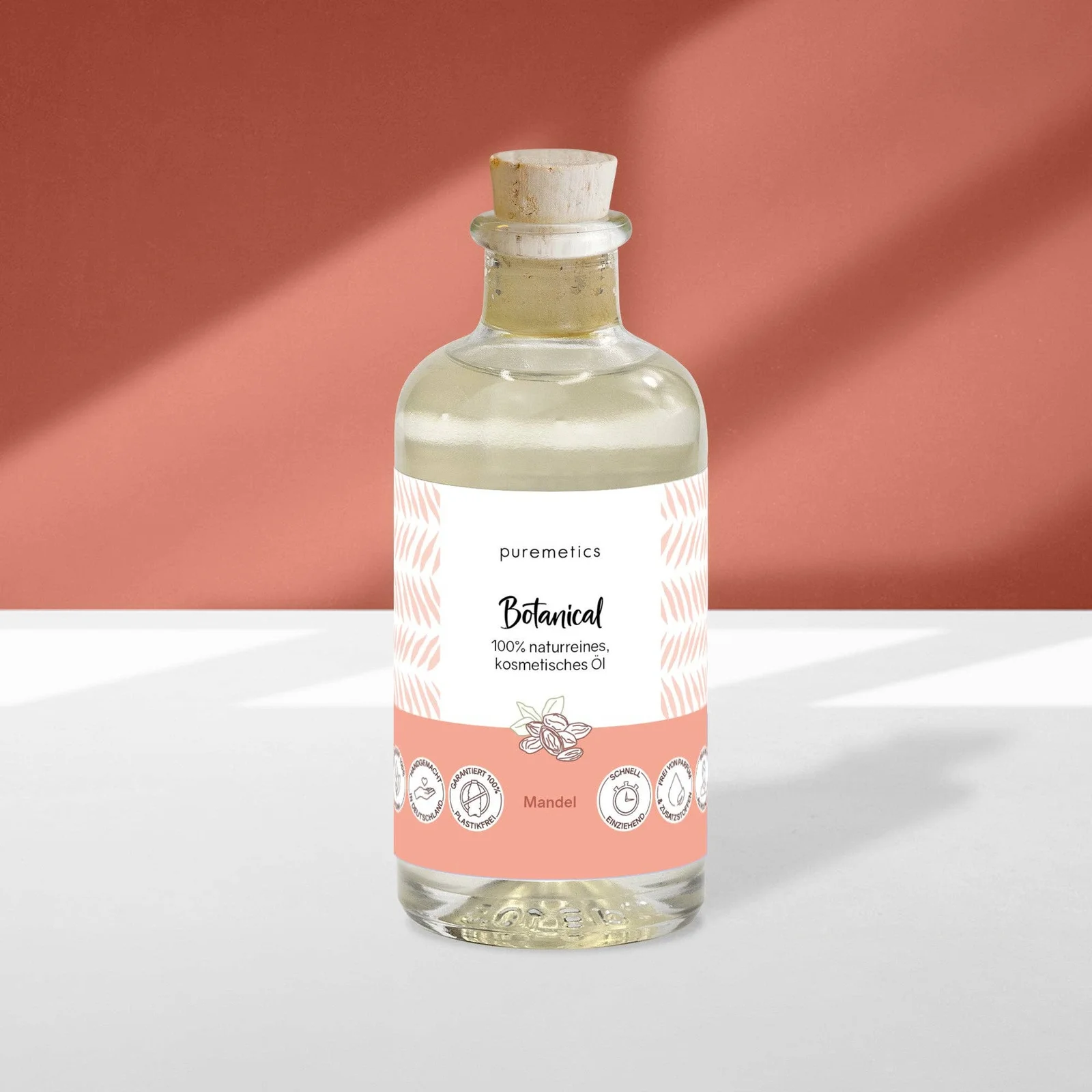 puremetics GmbH Botanical 'Mandel'