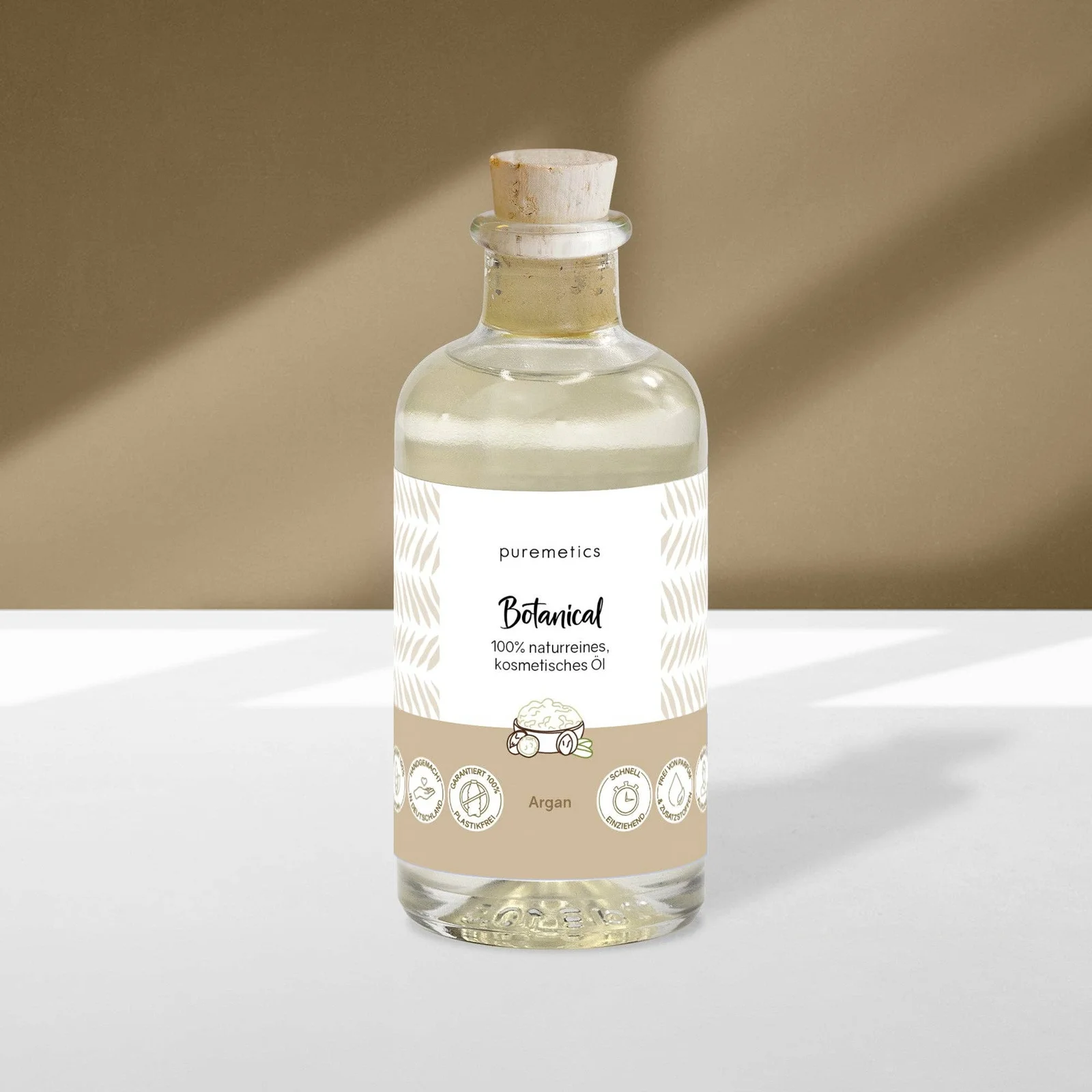puremetics GmbH Botanical 'Argan'