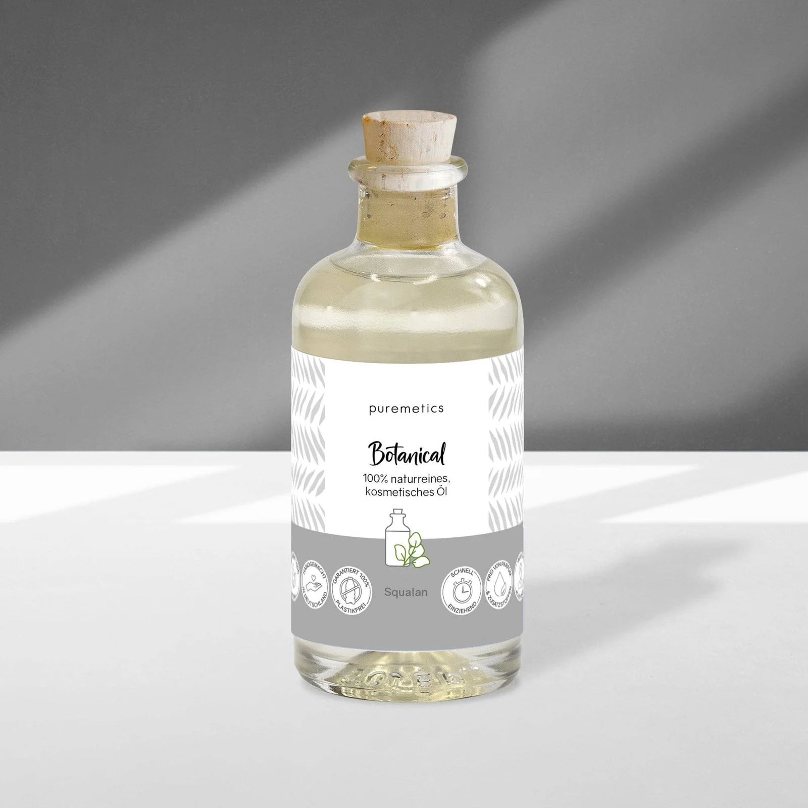 puremetics GmbH Botanical 'Squalan'