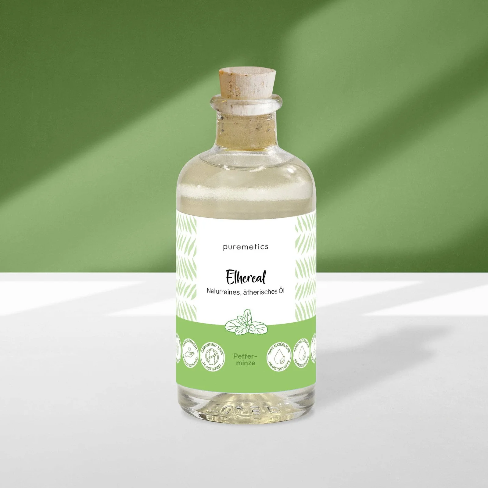 puremetics GmbH Ethereal 'Pfefferminze'