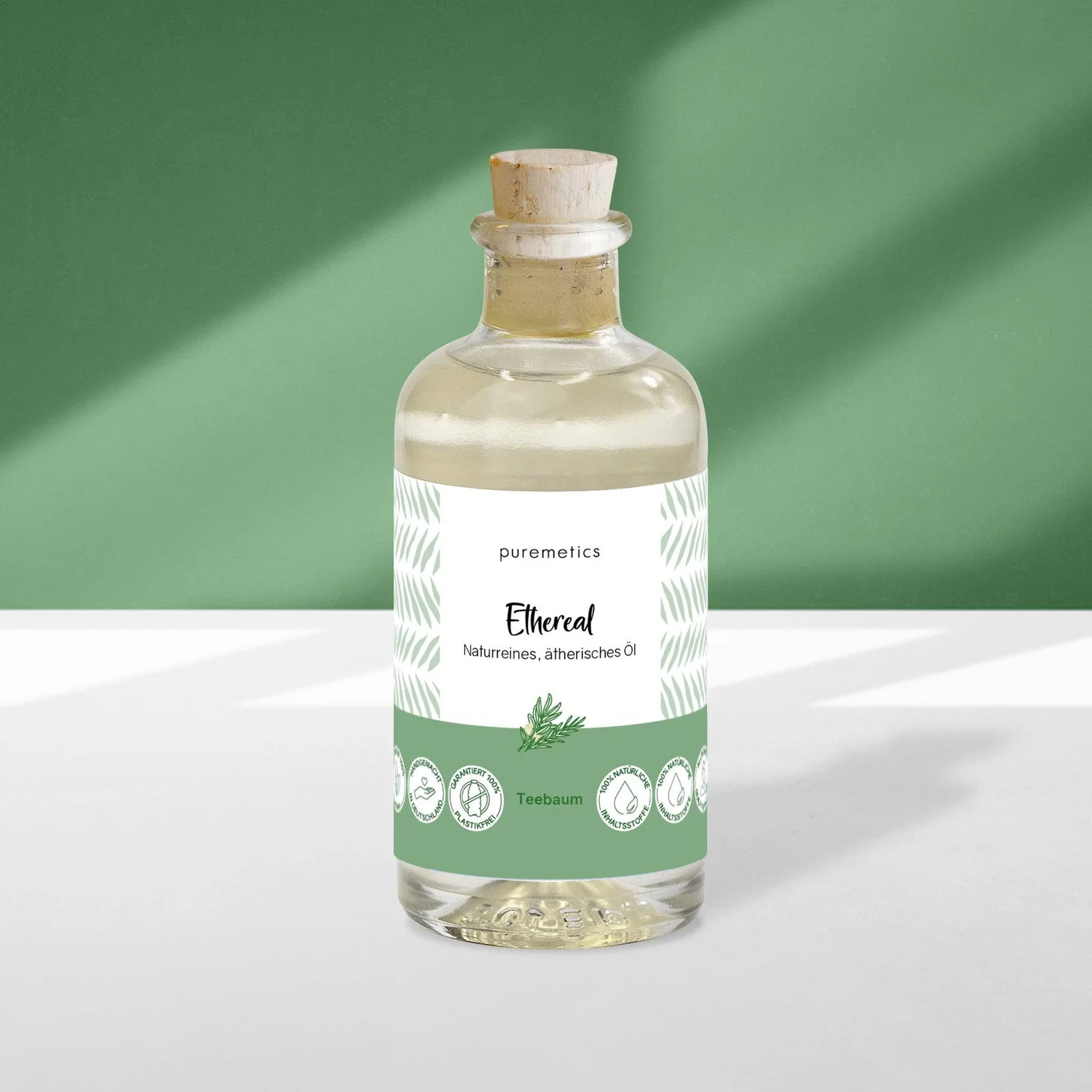 puremetics GmbH Ethereal 'Teebaum'