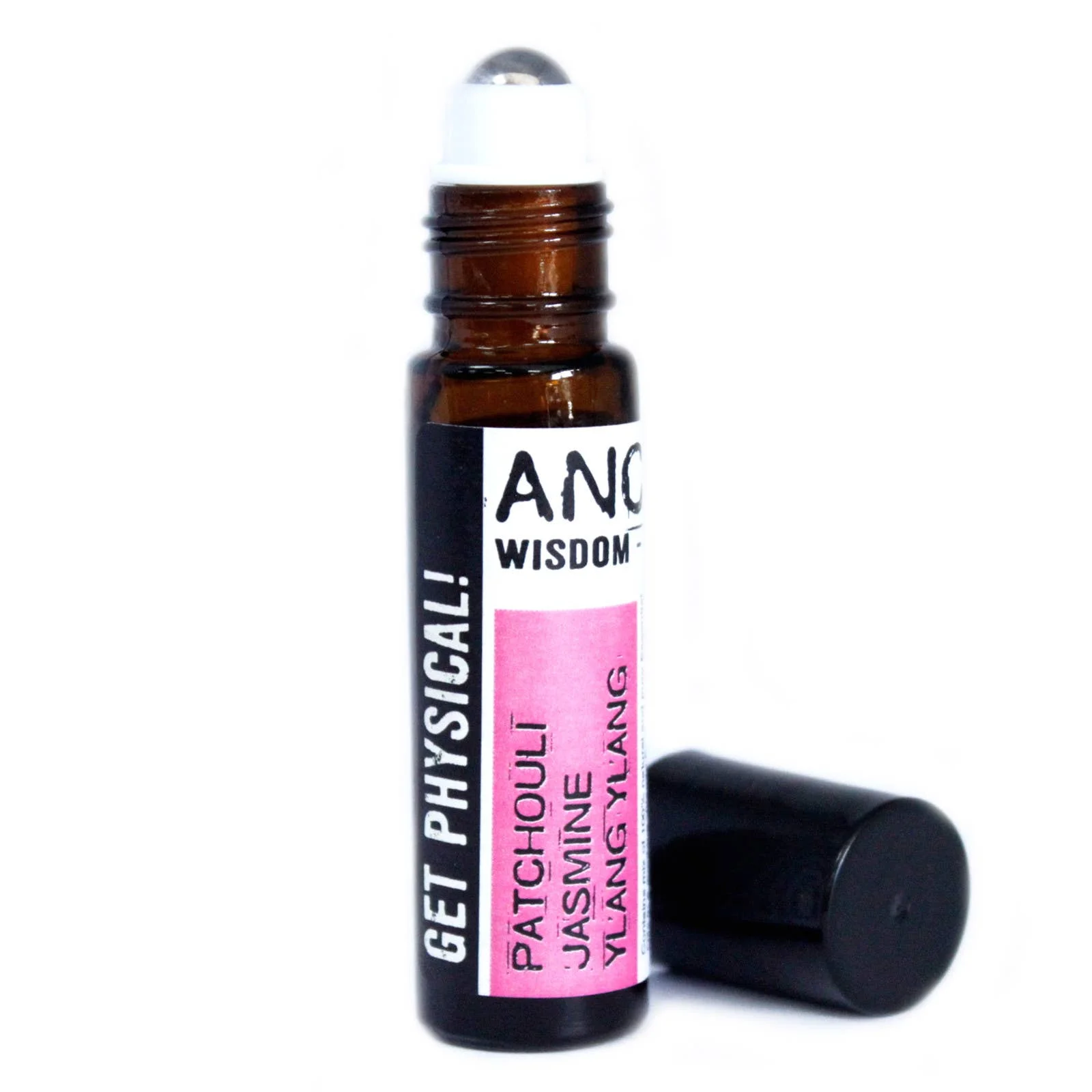 Ancient Wisdom 10 ml Roll-On Ätherische Öl-Mischung - Werde aktiv!